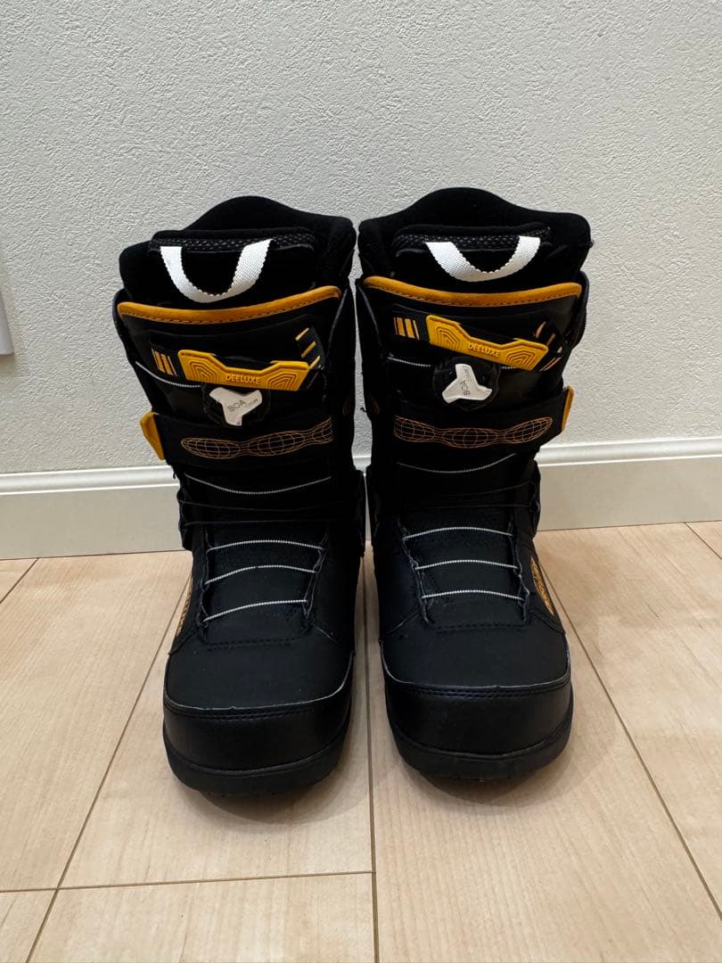 DEELUXE ディーラックス DEEMON PRO CTF24.5センチ