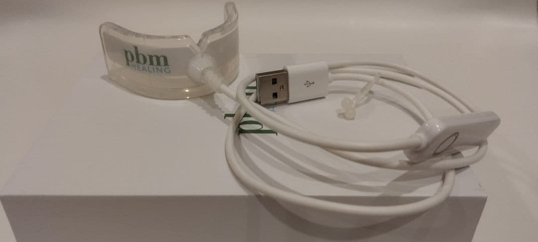 PBM ヒーリング オルソ拡張型装置（歯列矯正加速装置） 標準サイズ