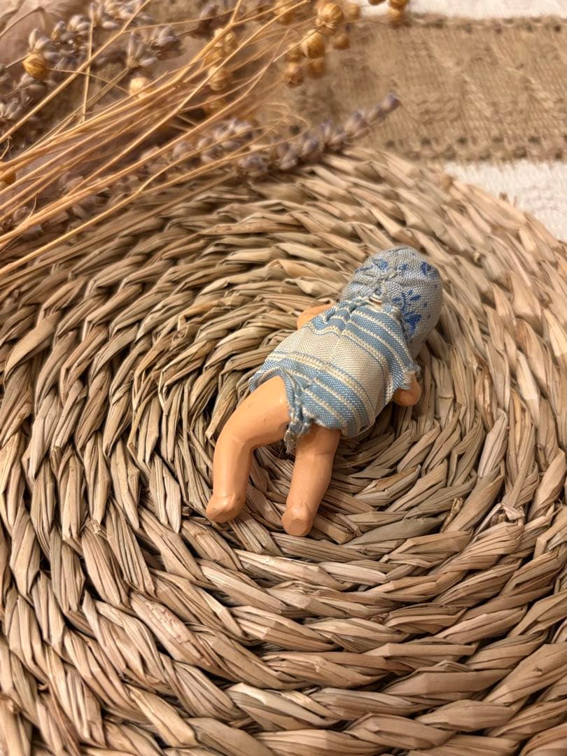 Hertwig ドイツ　アンティーク　ドール