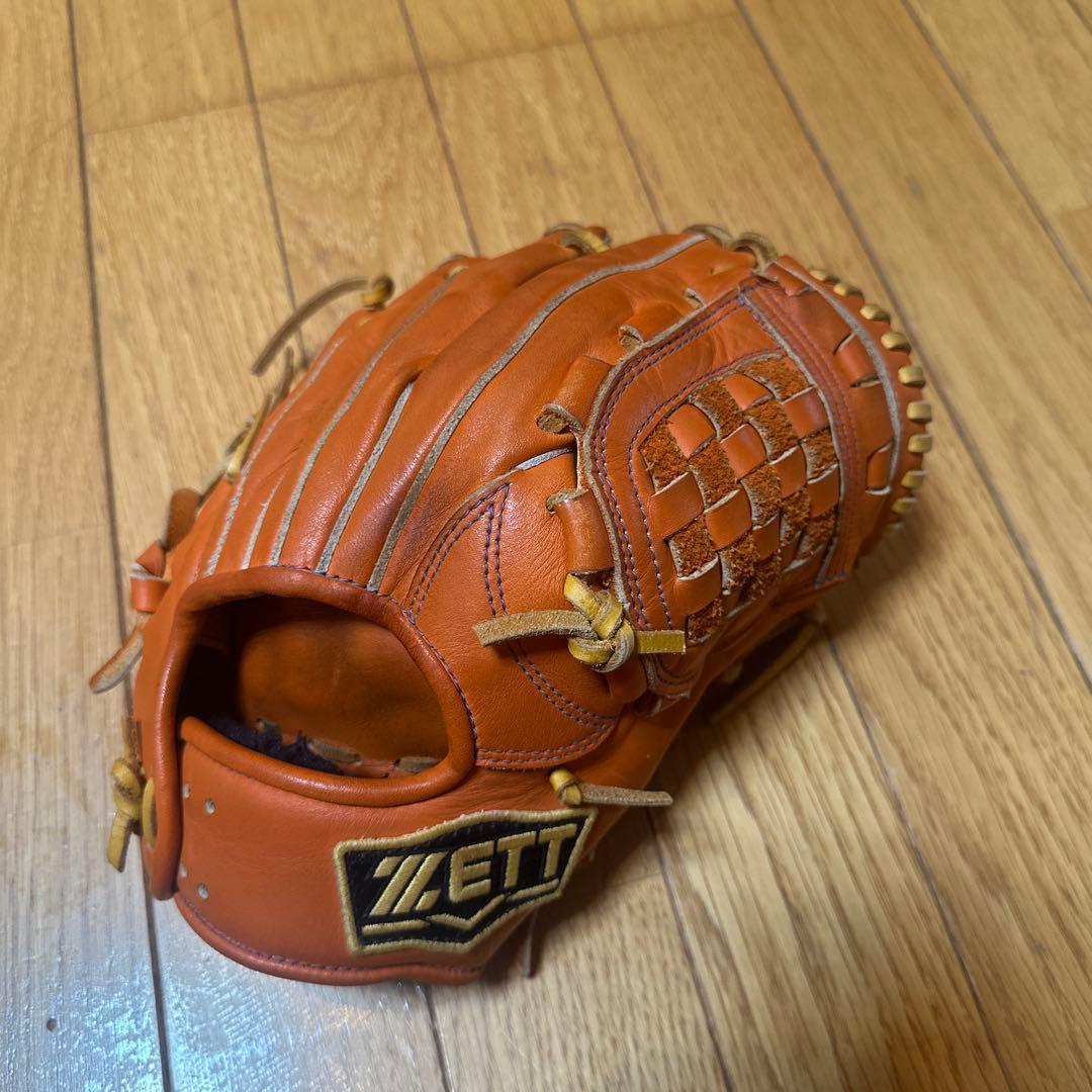 少年軟式　ZETT源田選手モデル