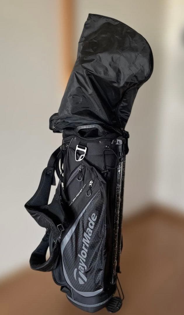なかの様用　TaylorMade テーラーメイド キャディバッグ TM セレクト