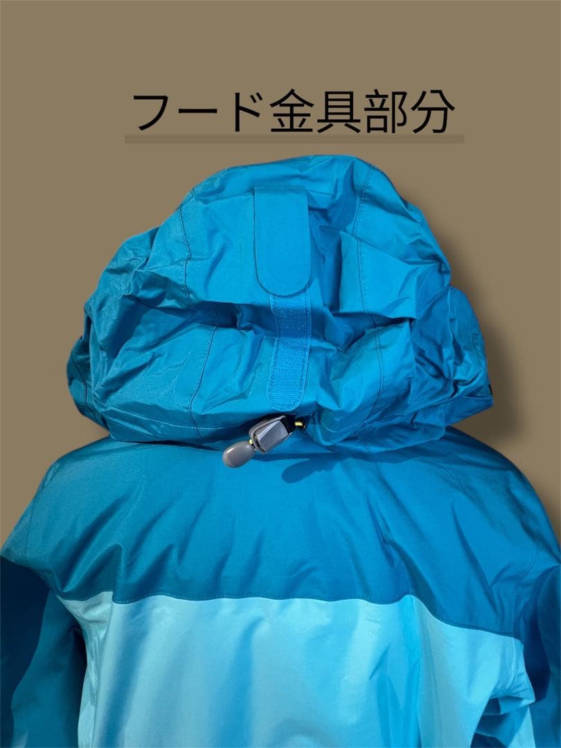 美品mont bell スキーウェア サイズ:S