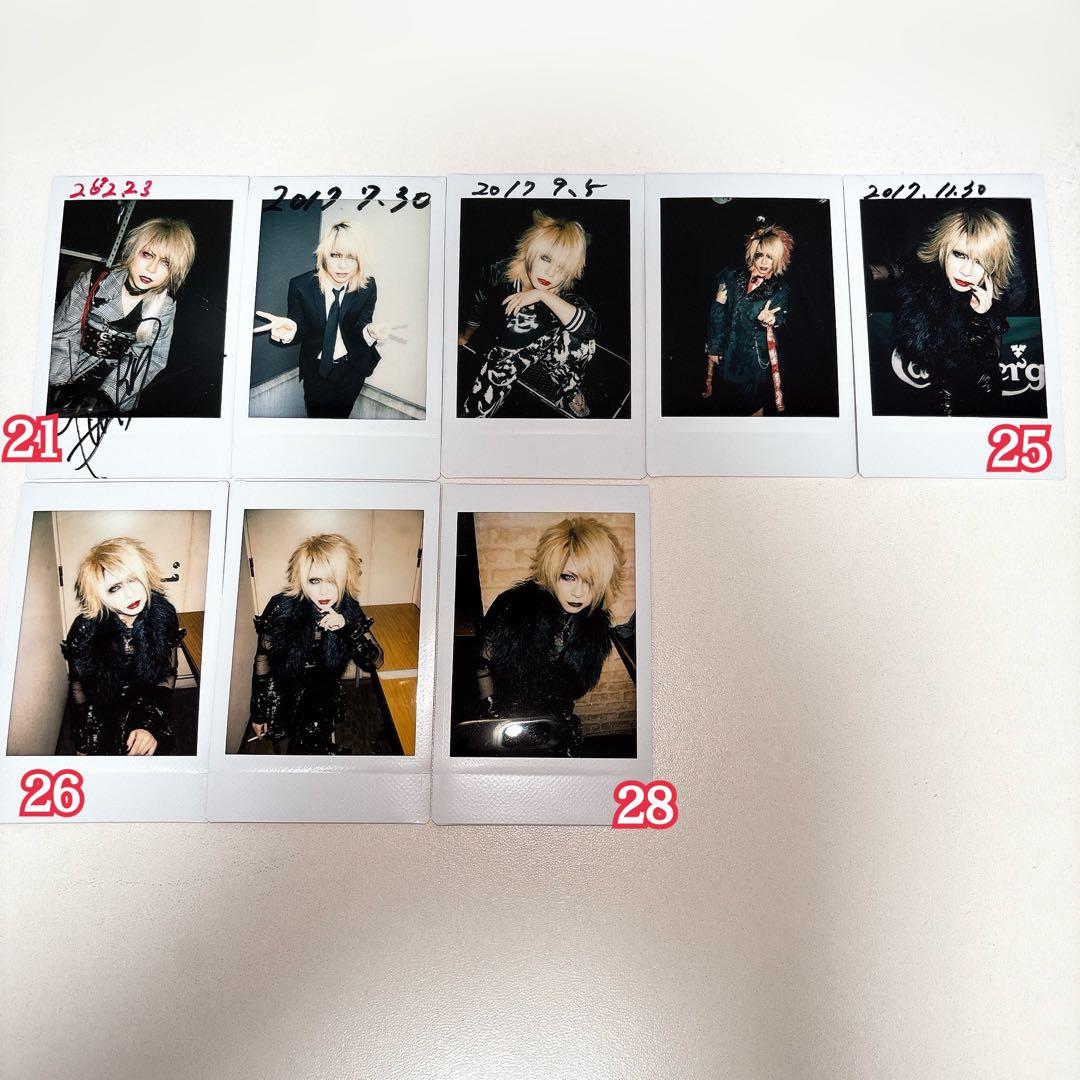 MIZTAVLA リウキ チェキ