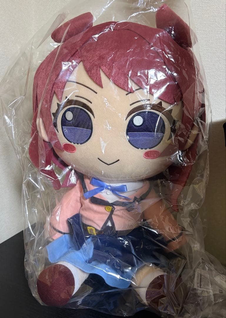 ふもふもはなみさき。（まんなかさいず）