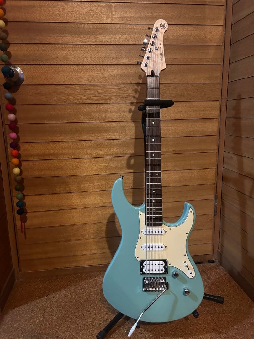 最終価格！中古　YAMAHA PACIFICA パシフィカ PAC112V