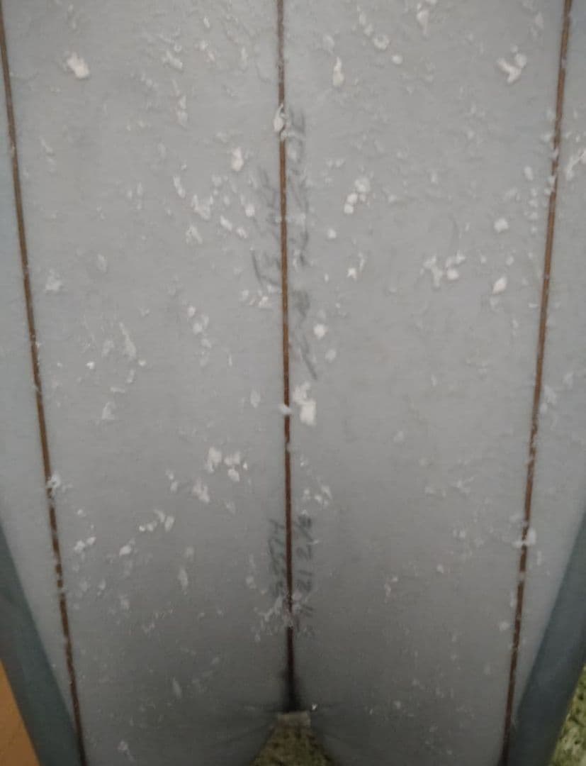 Josh Hall　ジョシュホール　サーフボード　フィッシュ　ツインフィン