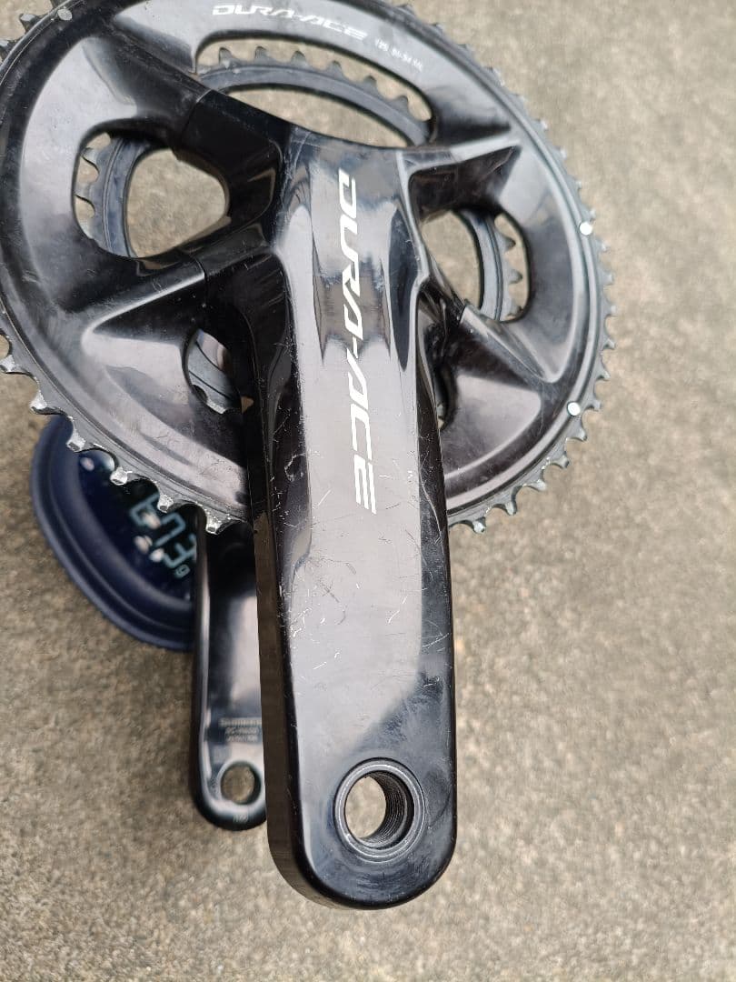 FC-R9200　160mmクランクアームのみ　中古