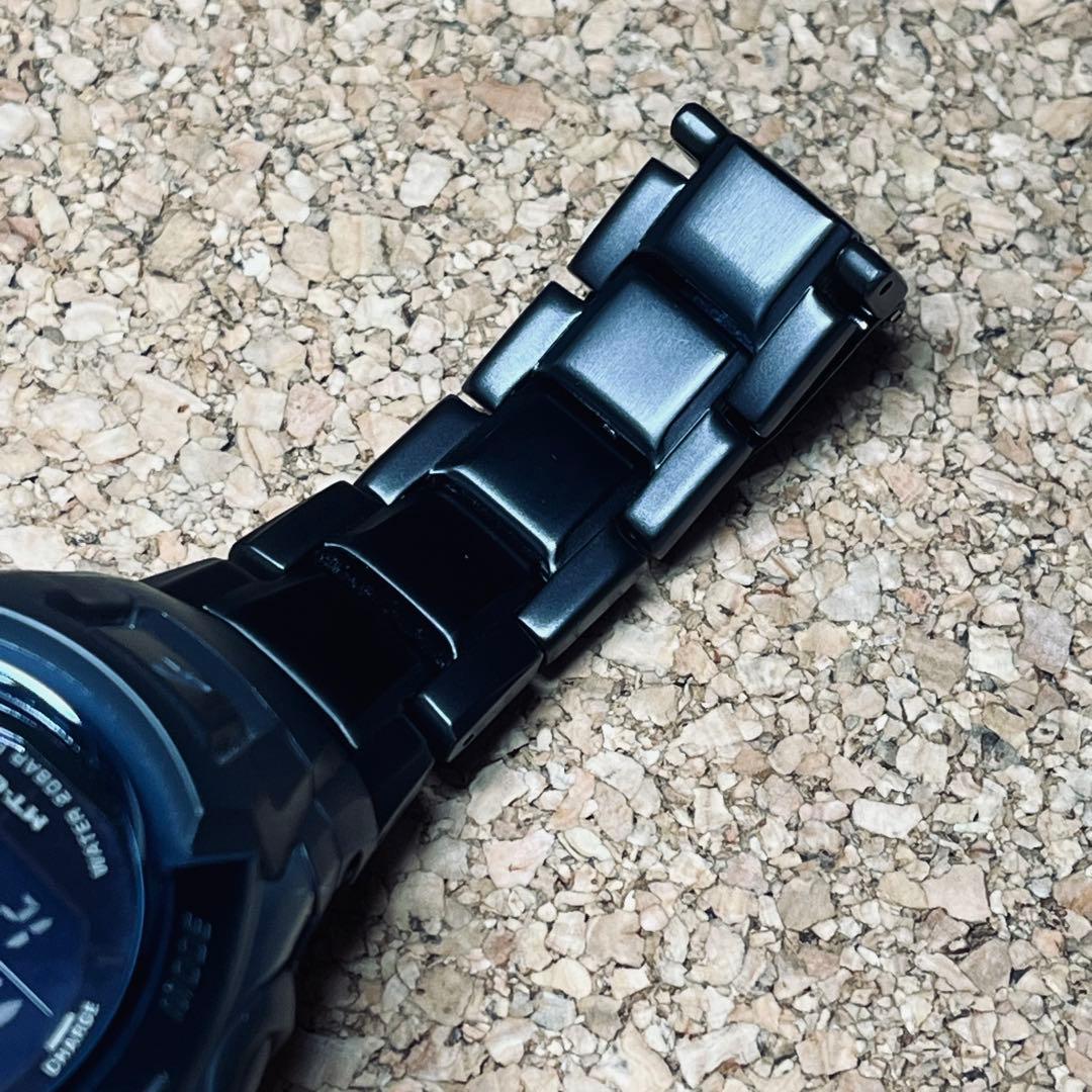 カシオMTーG/MTGーM900BDー2JFソーラー