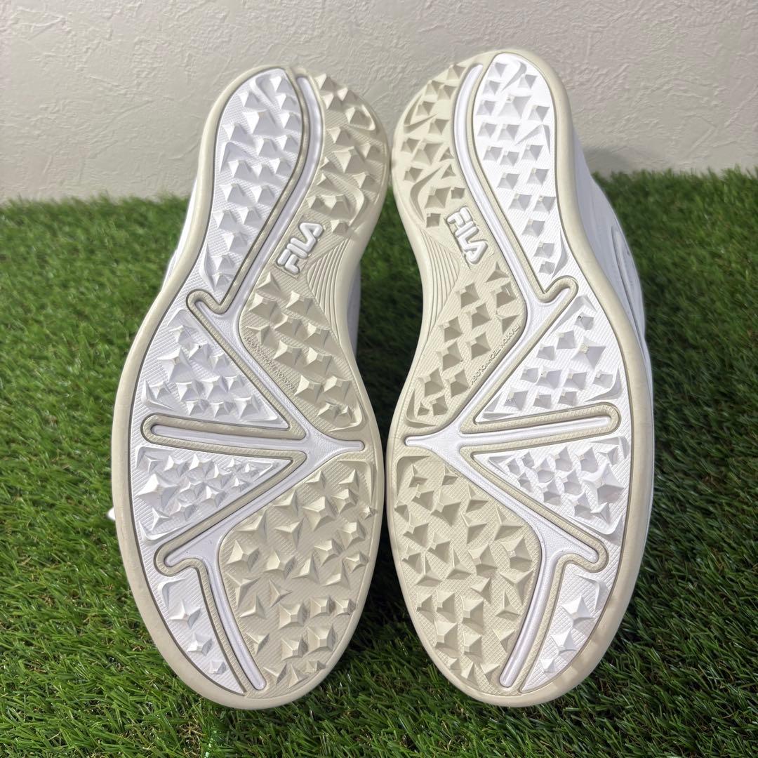 【FILA GOLF】新品DISRUPTOR 2 GOLF ゴルフシューズ