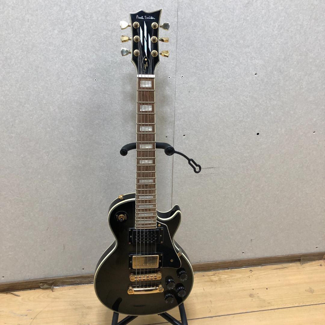 Paul Smith × ESP スピーカー内蔵レスポールギター 88174-3