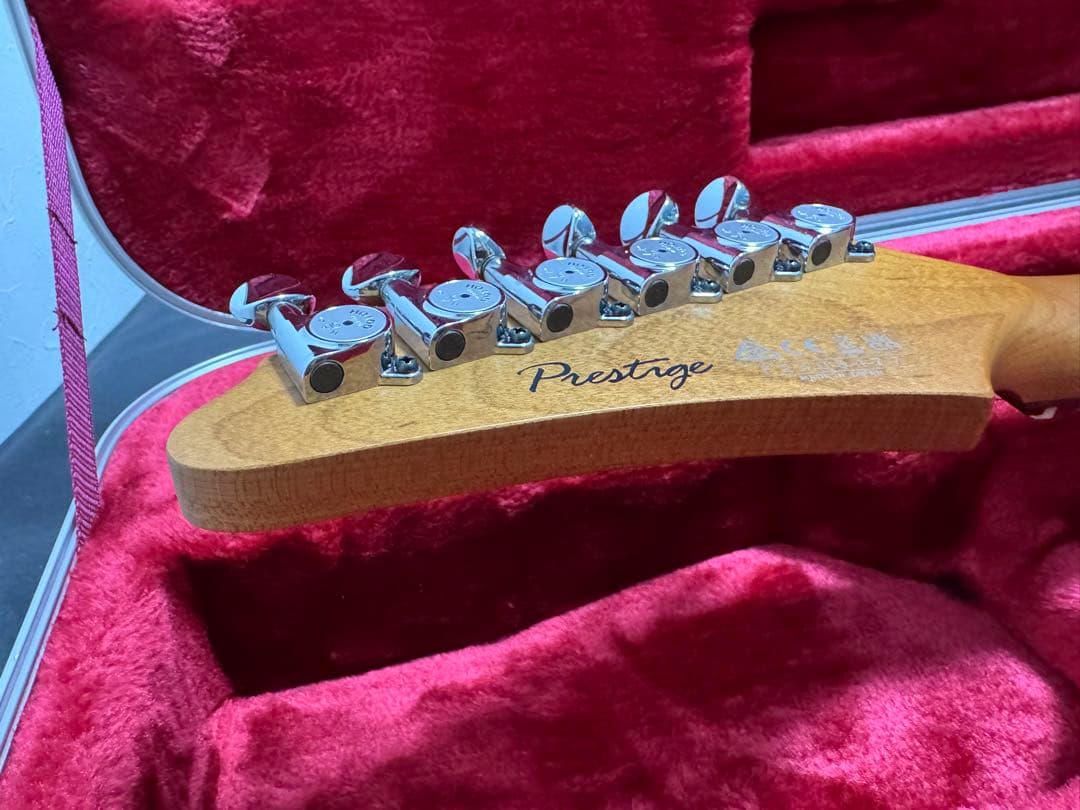 はるかIbanez AZ2204NW-GRM