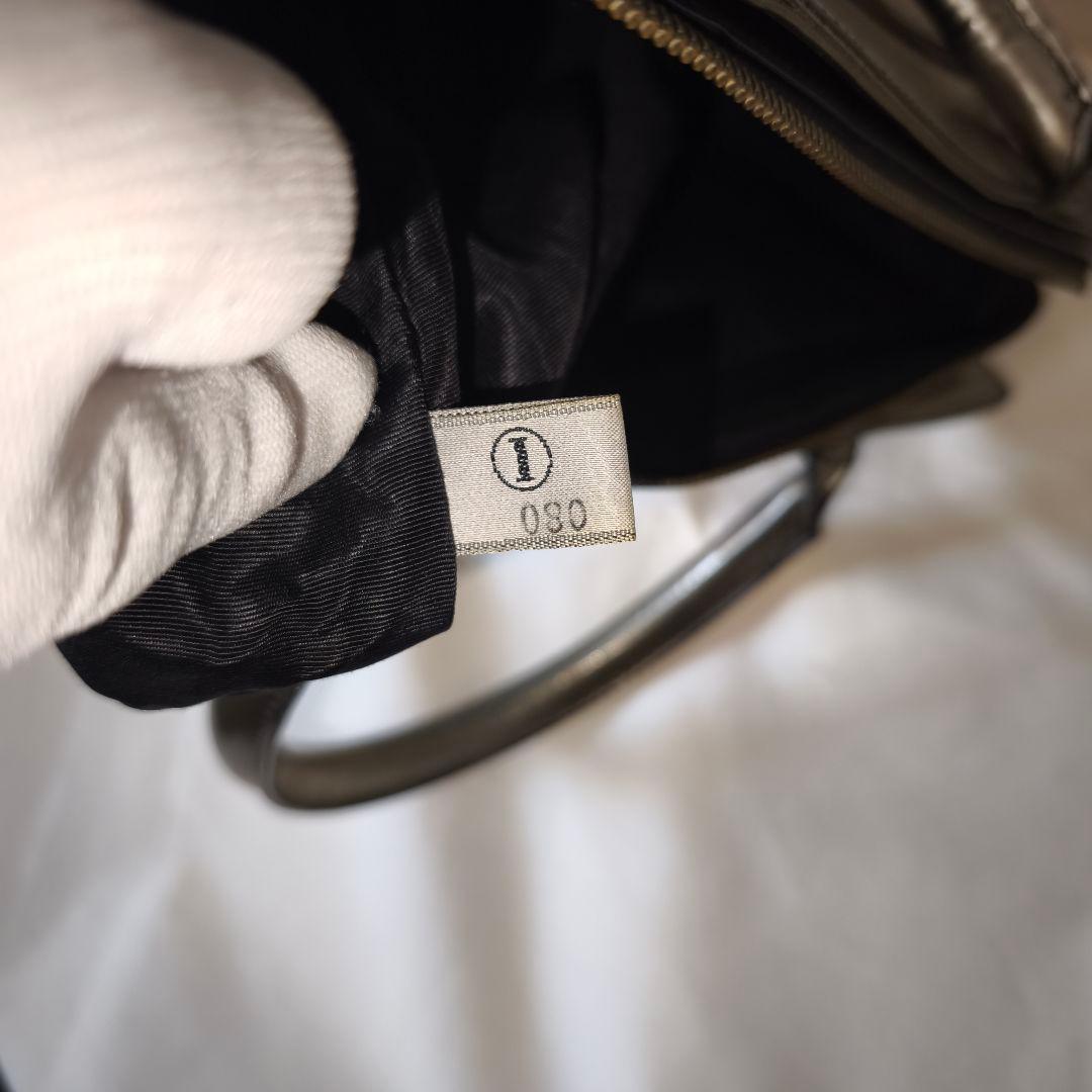 ジャンポールゴルチエ ニューローズ 薔薇 エンボス レザーバッグ