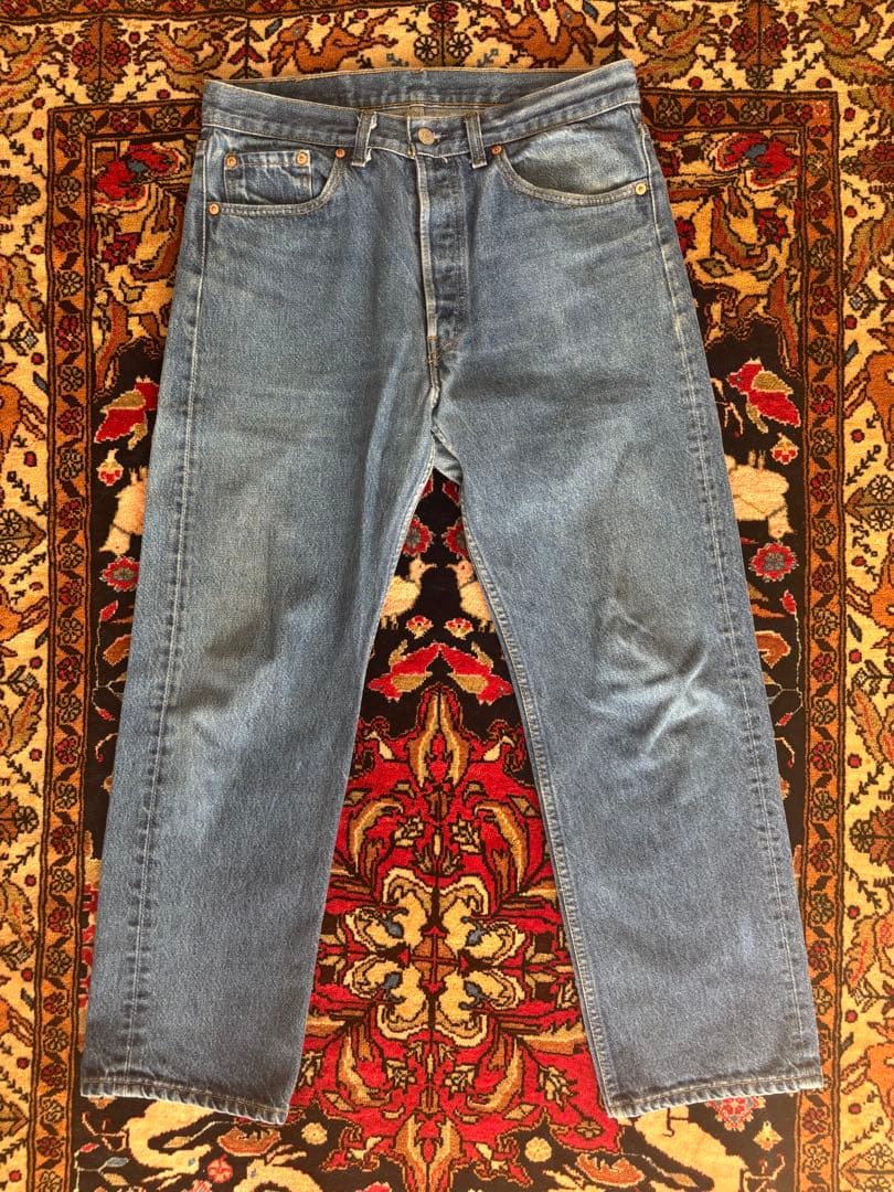 Levi's 501XX W34 L30 USA製　90s