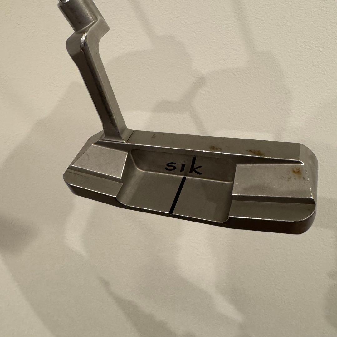 sikパター　33インチ