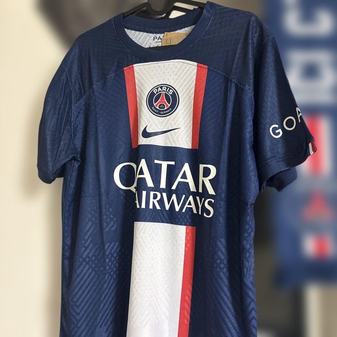 パリ・サンジェルマン(PSG) ムバッペNO7 (CL仕様)
