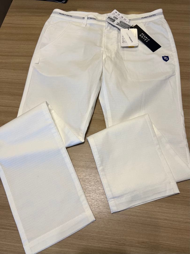 パーリーゲイツ　pearlygates