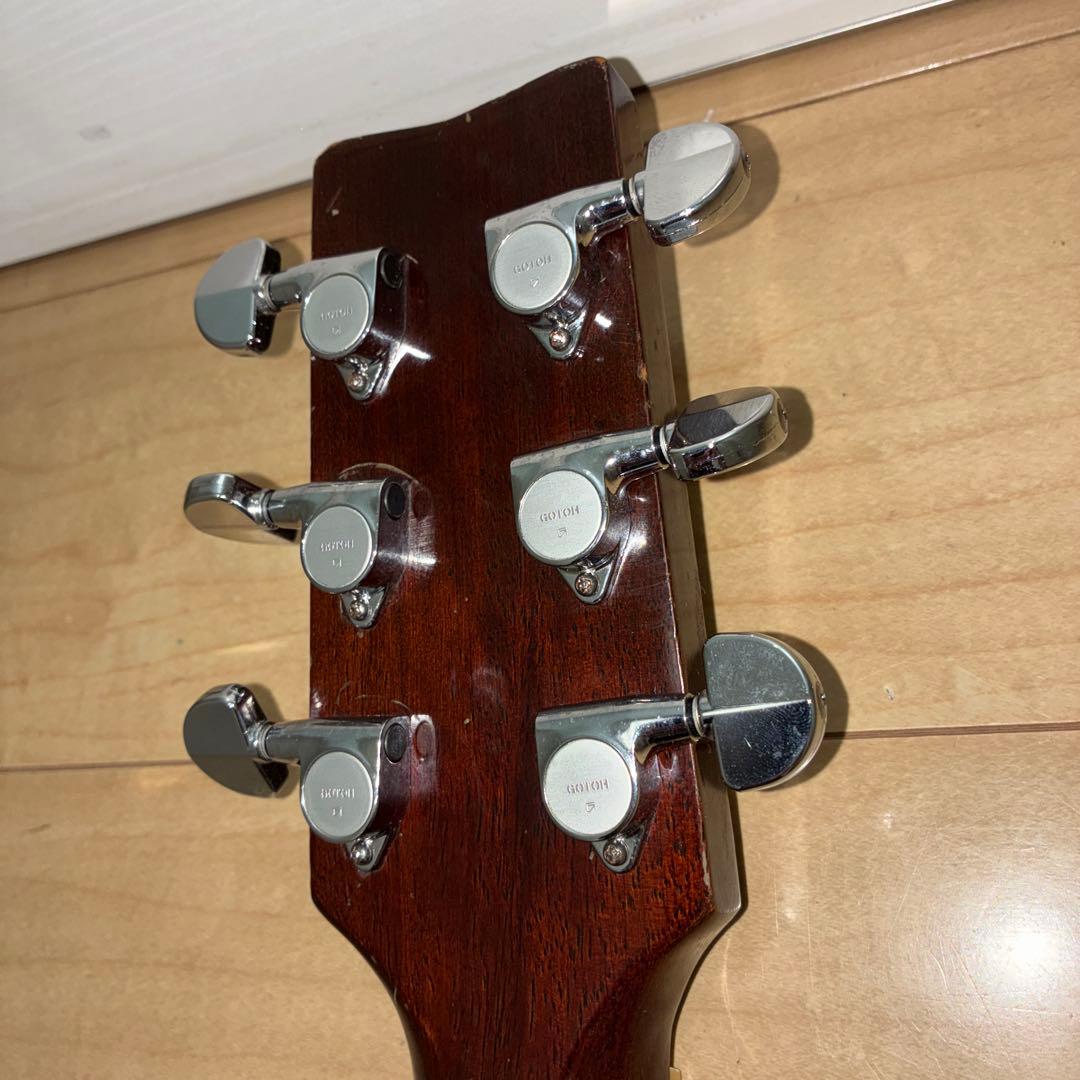 調整済み　YAMAHA 黒ラベル　fg-180j素晴らしい音です爆音です