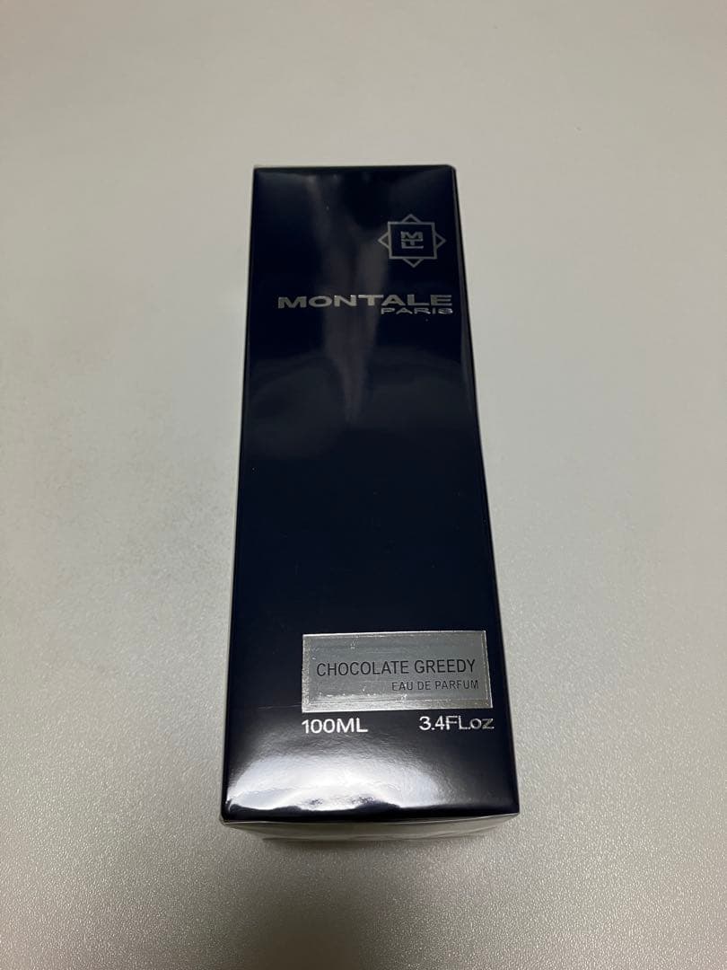 モンタル　チョコレートグリーディー　100ml