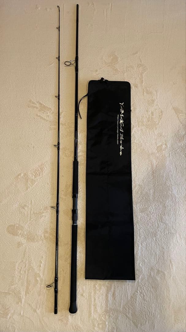 ヤマガブランクス ブルースナイパー 106H プラグスペシャル