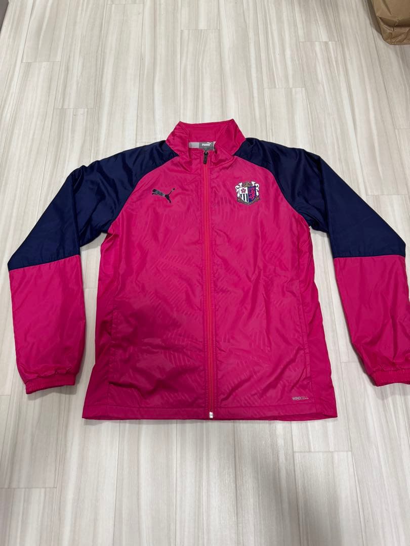 セレッソ大阪 ウィンドブレーカー