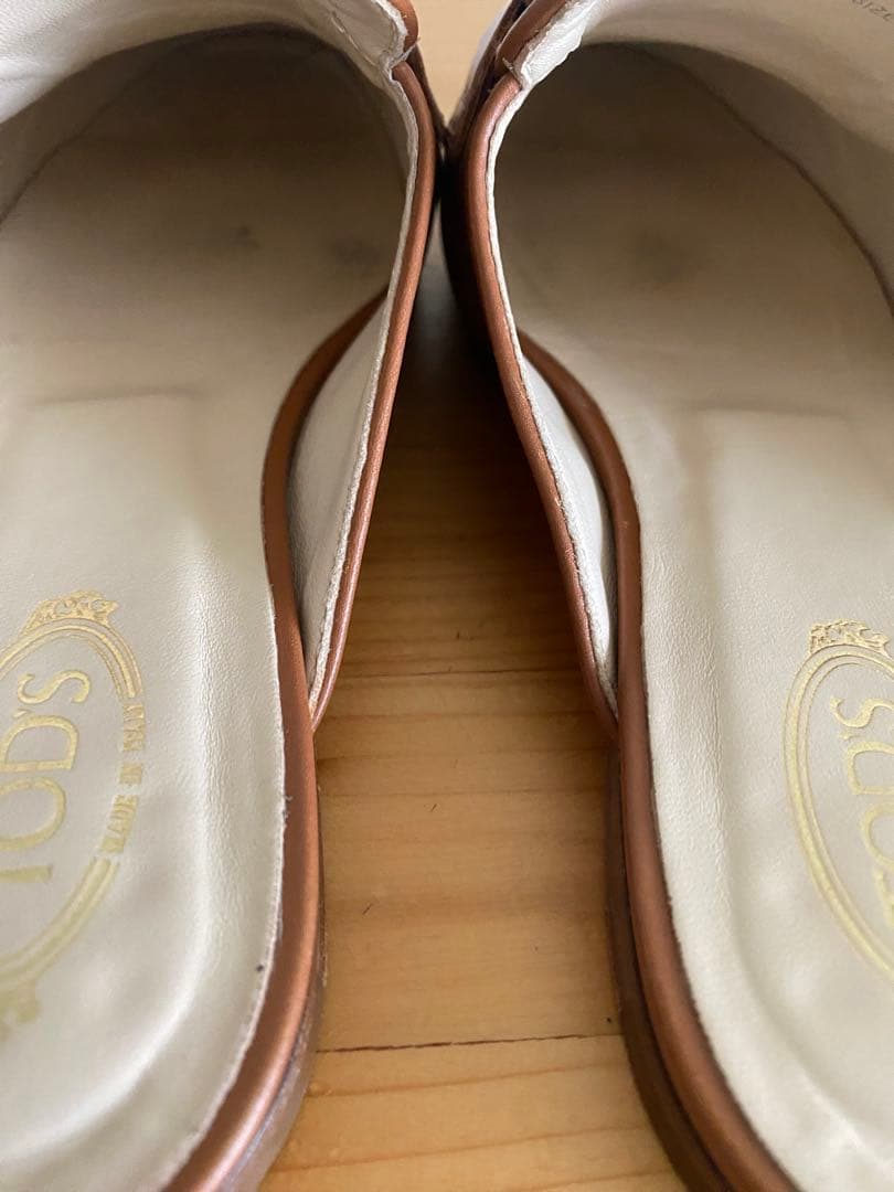 Tod's ケイト　ミュール