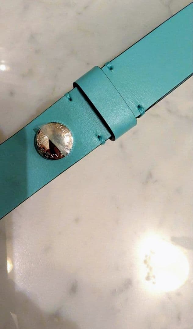 ■中〜大型犬 TIFFANY レザーリード