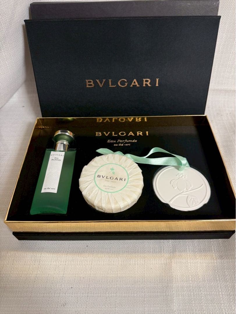 BVLGARI ボディソープ 香水 セット