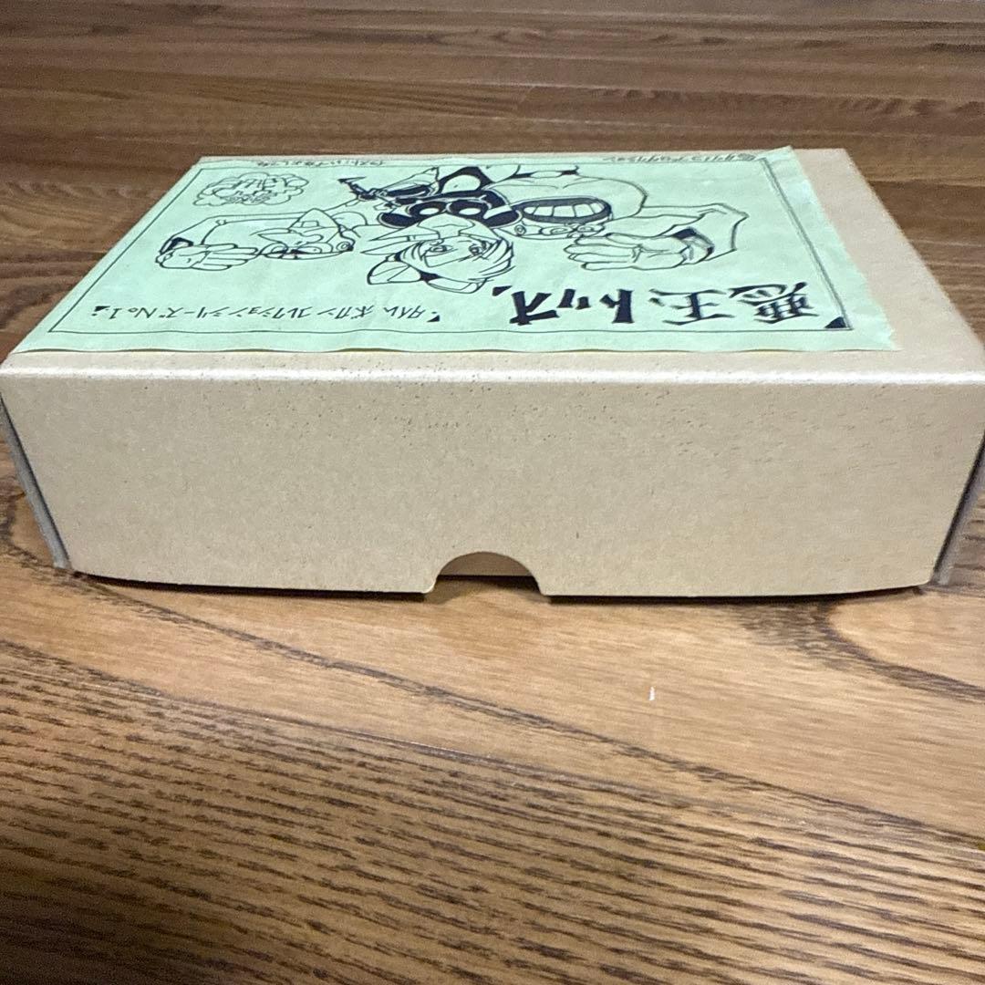 悪王トリオ ガレージキット