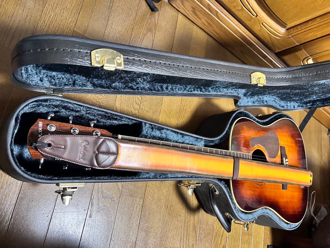 K. Yairi SL-RO1 アコースティックギター