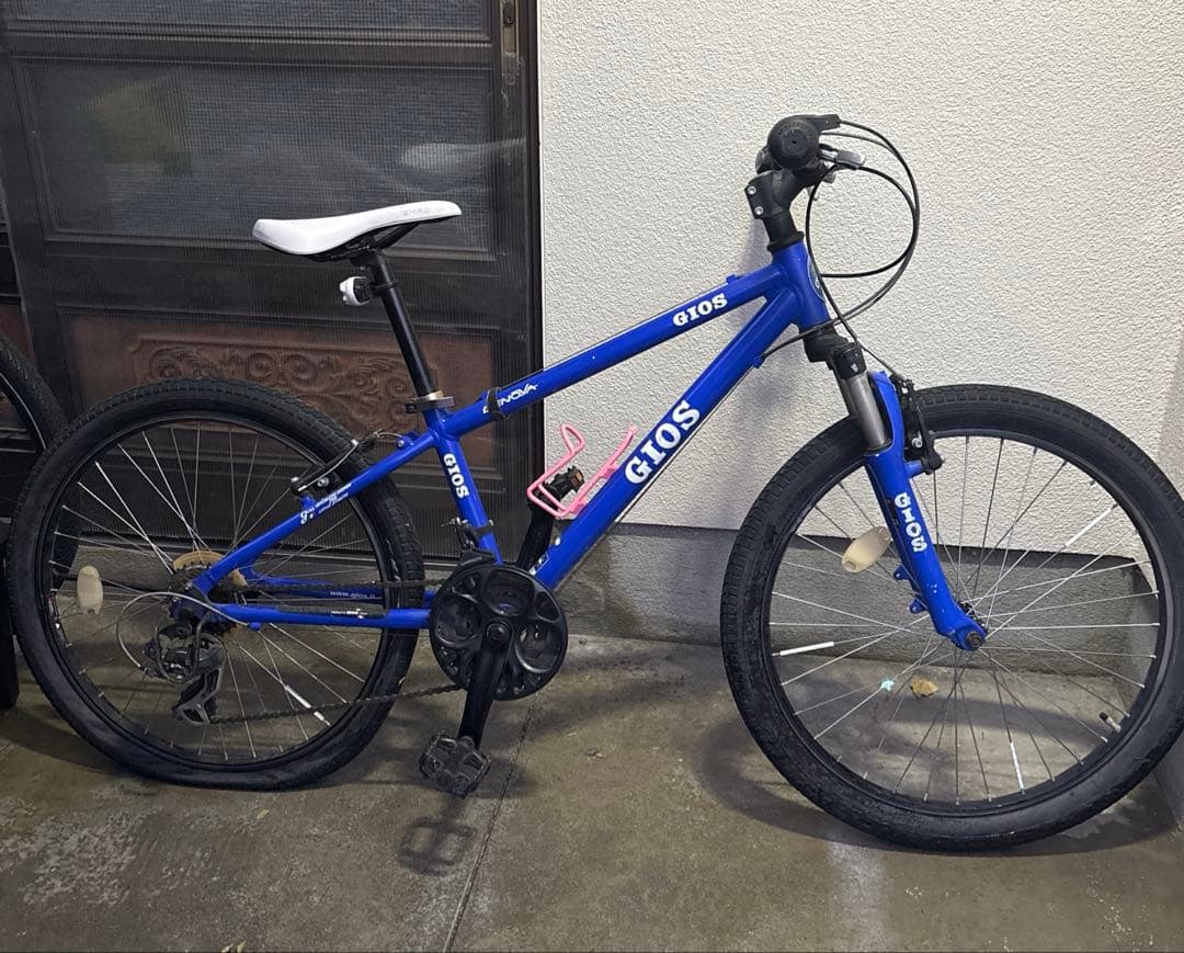 GIOS ジオス GENOVA 24インチ MTB【発送対応します】