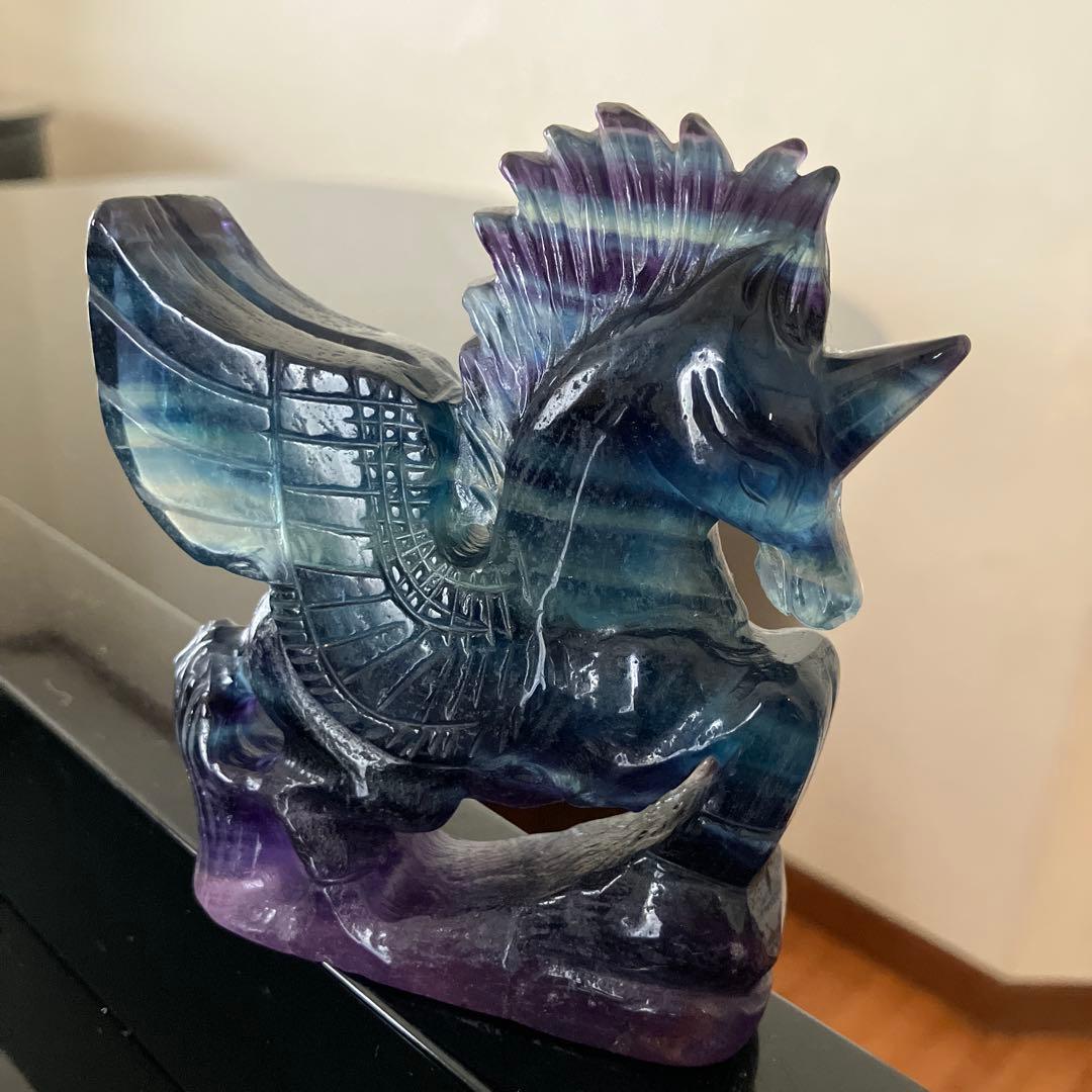 kdashさま専用コレクションに！トリプルカラー　ペガサス　ユニコーン