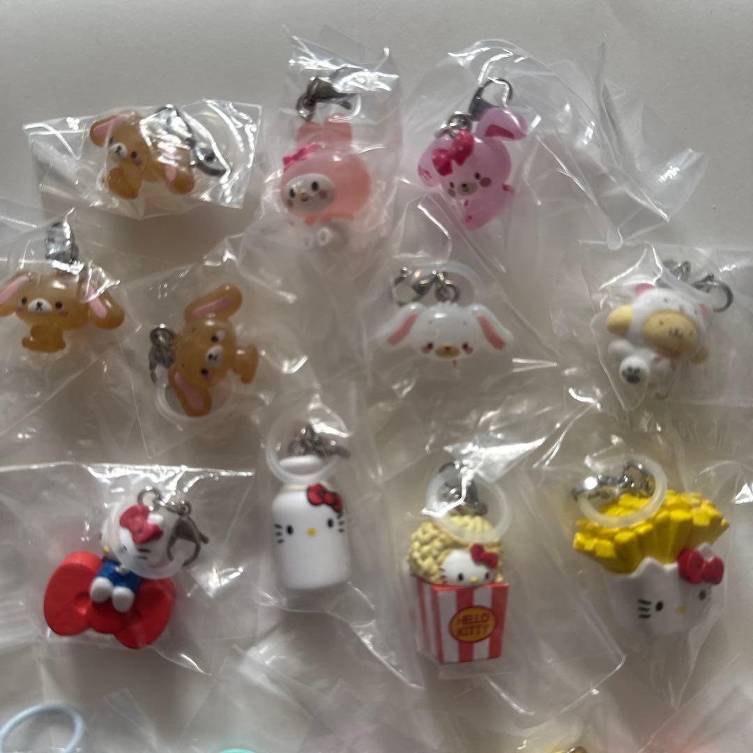 サンリオめじるしアクセサリーまとめ売り