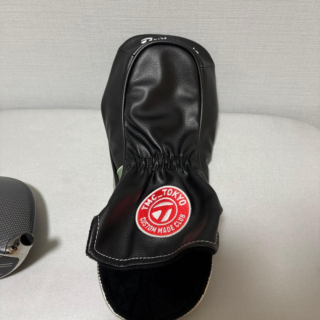 Qi35 ドライバー 10.5° ヘッド単品