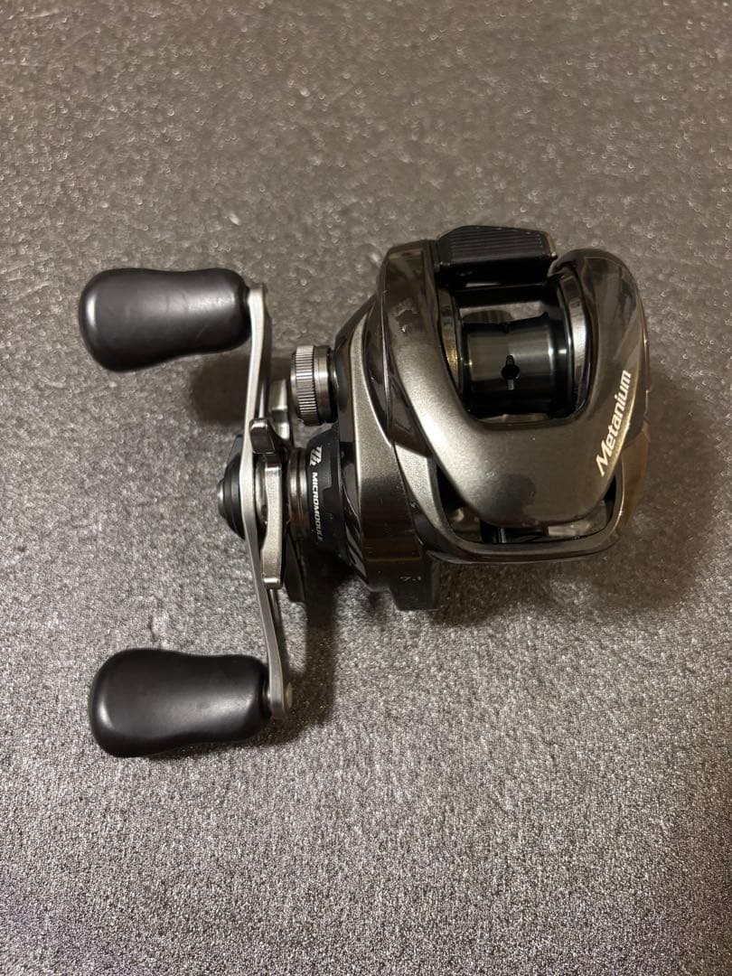 20メタニウム HG 右巻き