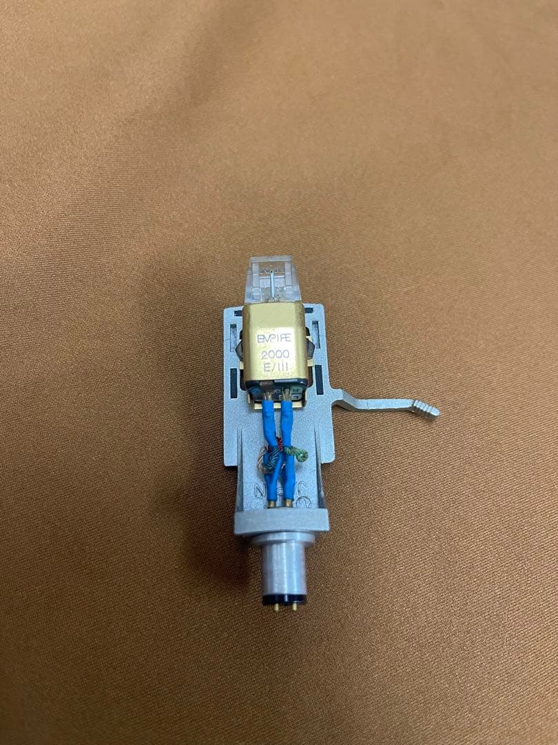 EMPIREエンパイア2000カートリッジ+pioneerシェル 中古