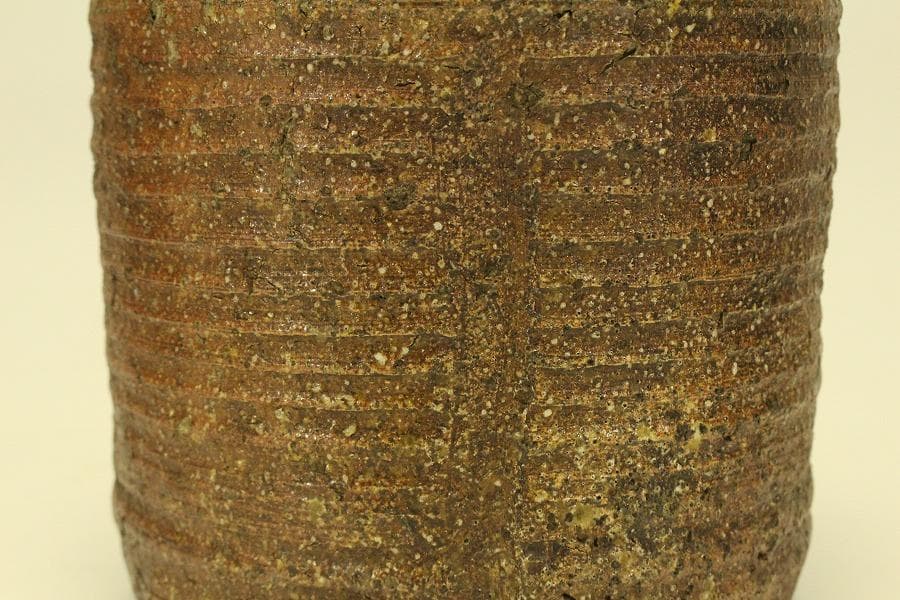 茶道具 古信楽 水指(ZE555)