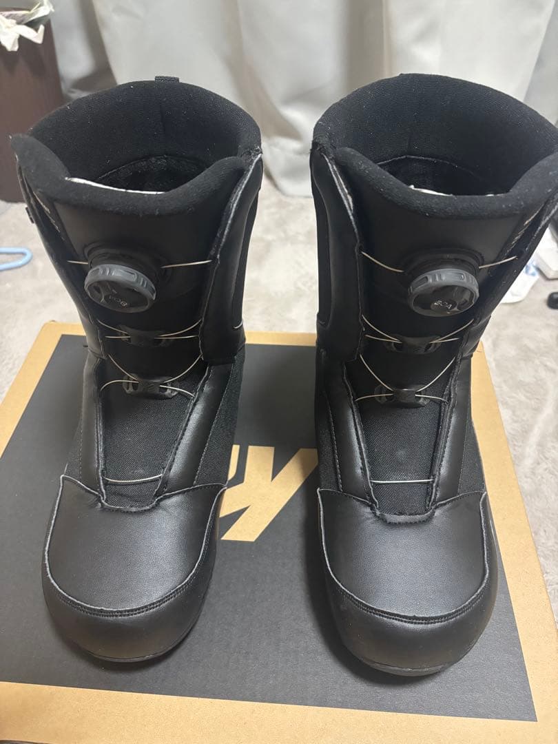 24-25 K2 MARKET メンズ　スノーボードブーツ