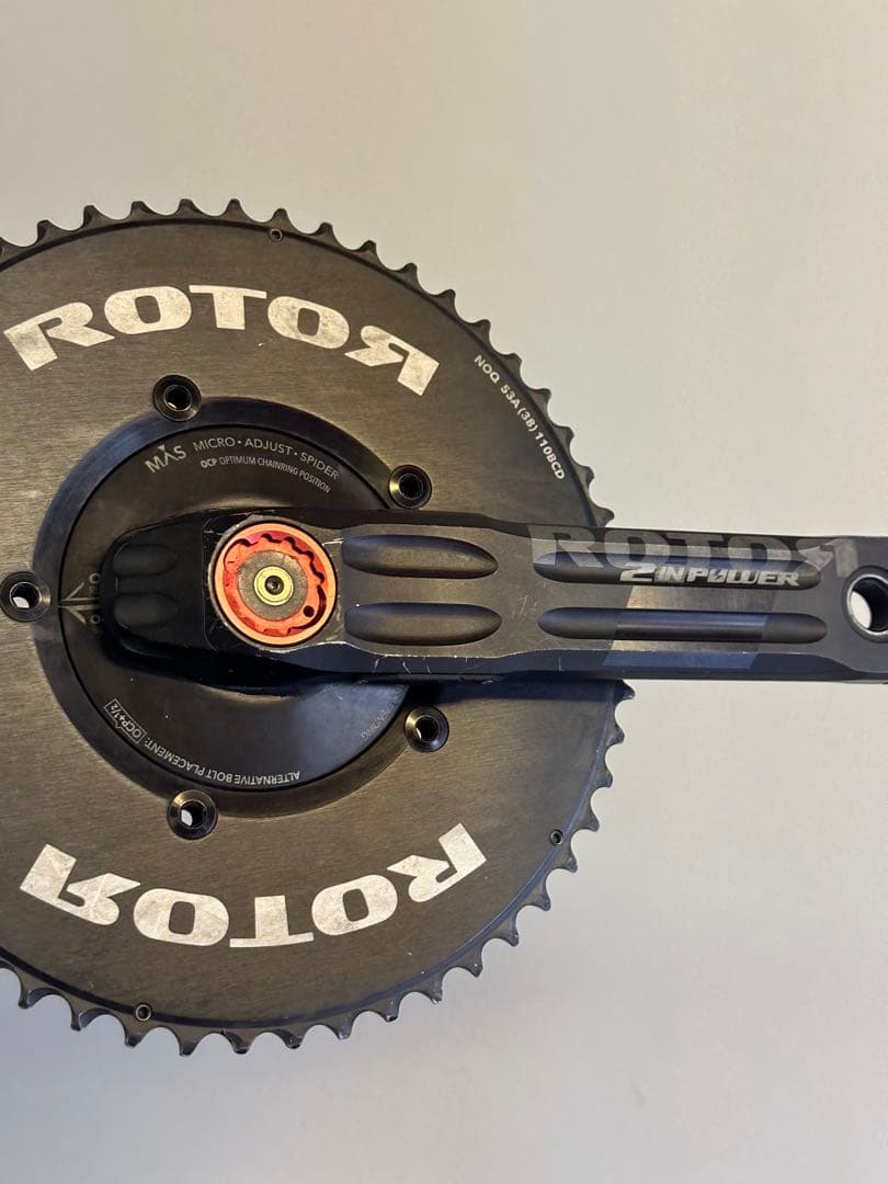 rotor 2inpower ローター パワーメーター