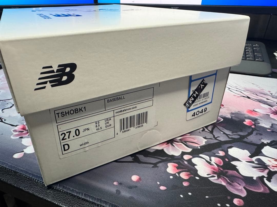 き*ー様 new balance S01 トレーニングシューズ ブラック