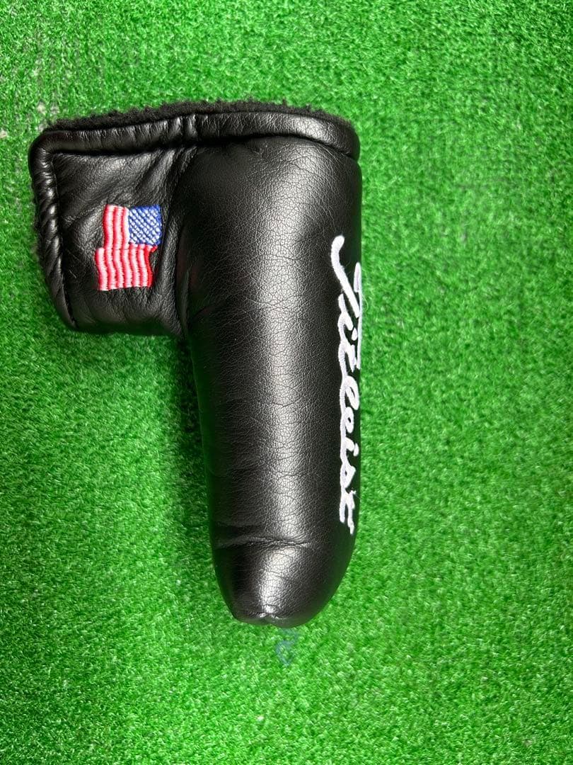 クラブ Scotty Cameron Newport Two Tel3