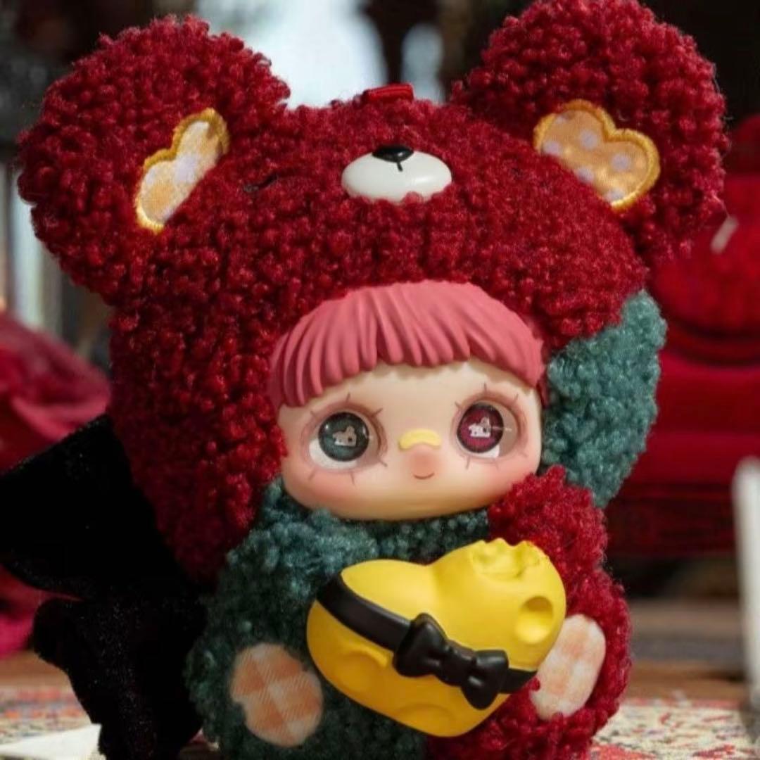 【正規品】maymei アイラブユー 8個入(未開封)