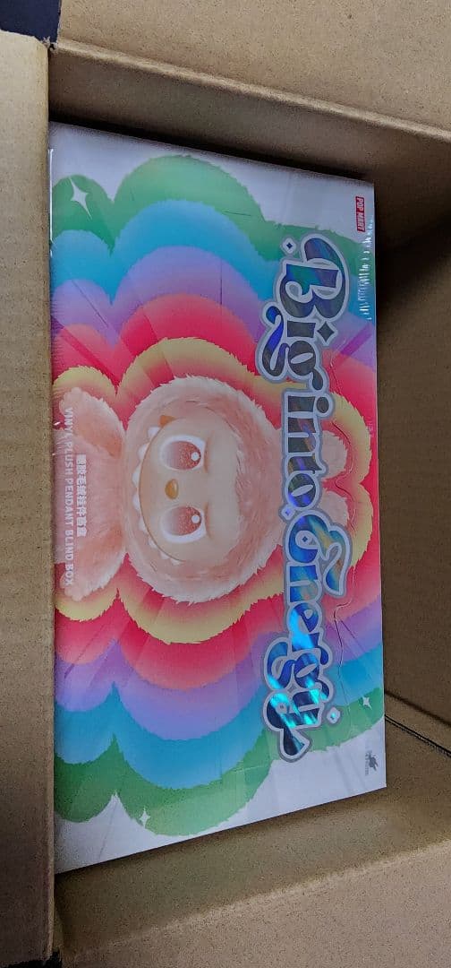 POPMART THE MONSTERS Big into Energy②