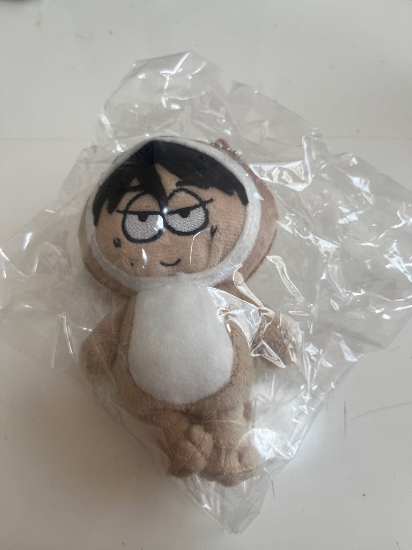 ワンエン REI ぬいぐるみ