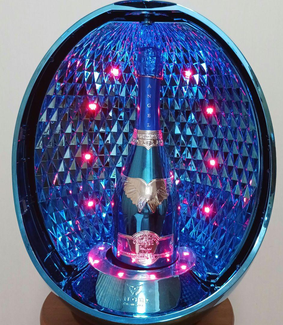 エンジェルエッグ　ブルー(空きボトル&リモコン付)