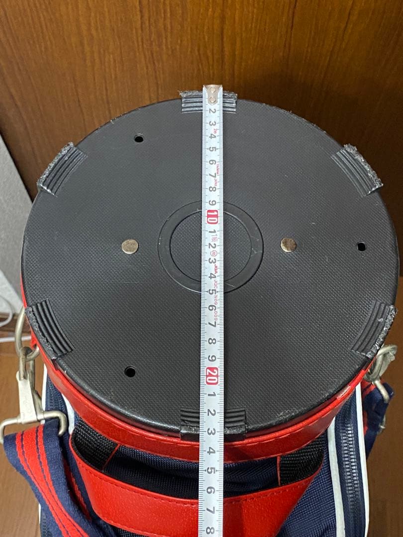 コンテ・オブ・フローレンス キャディバッグ