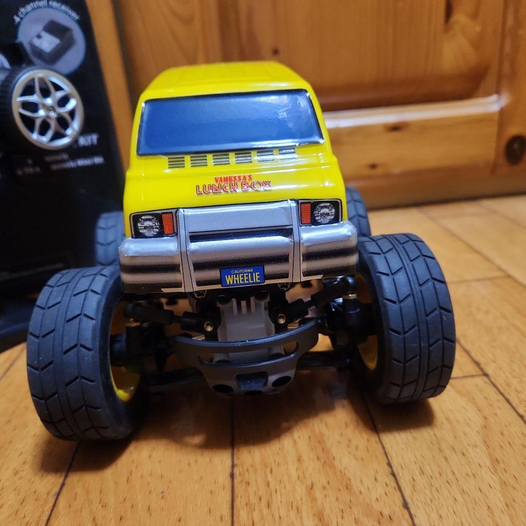 タミヤ コミカルウイリー ランチボックス　フルセット　SW-01　　TAMIYA