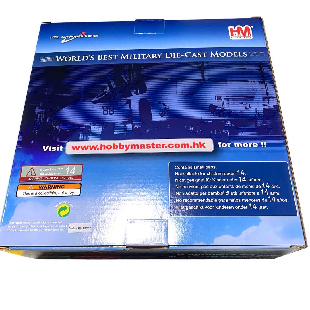 ホビーマスター HA3815B 1/72 F-16C サンダーバーズ 2010