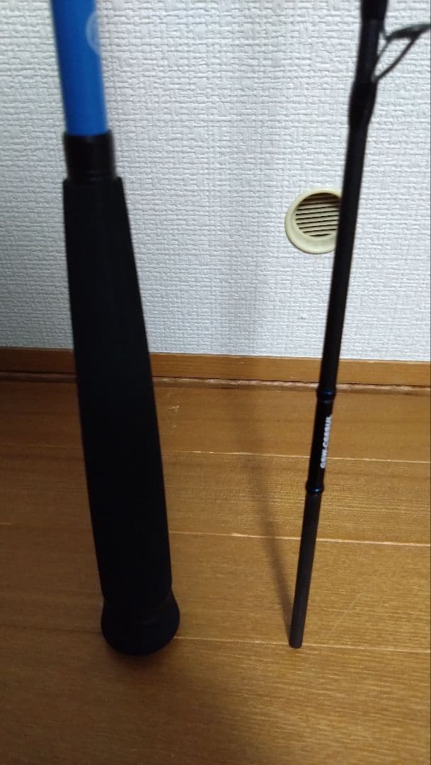 ジャッカル　GSW-C68SUL