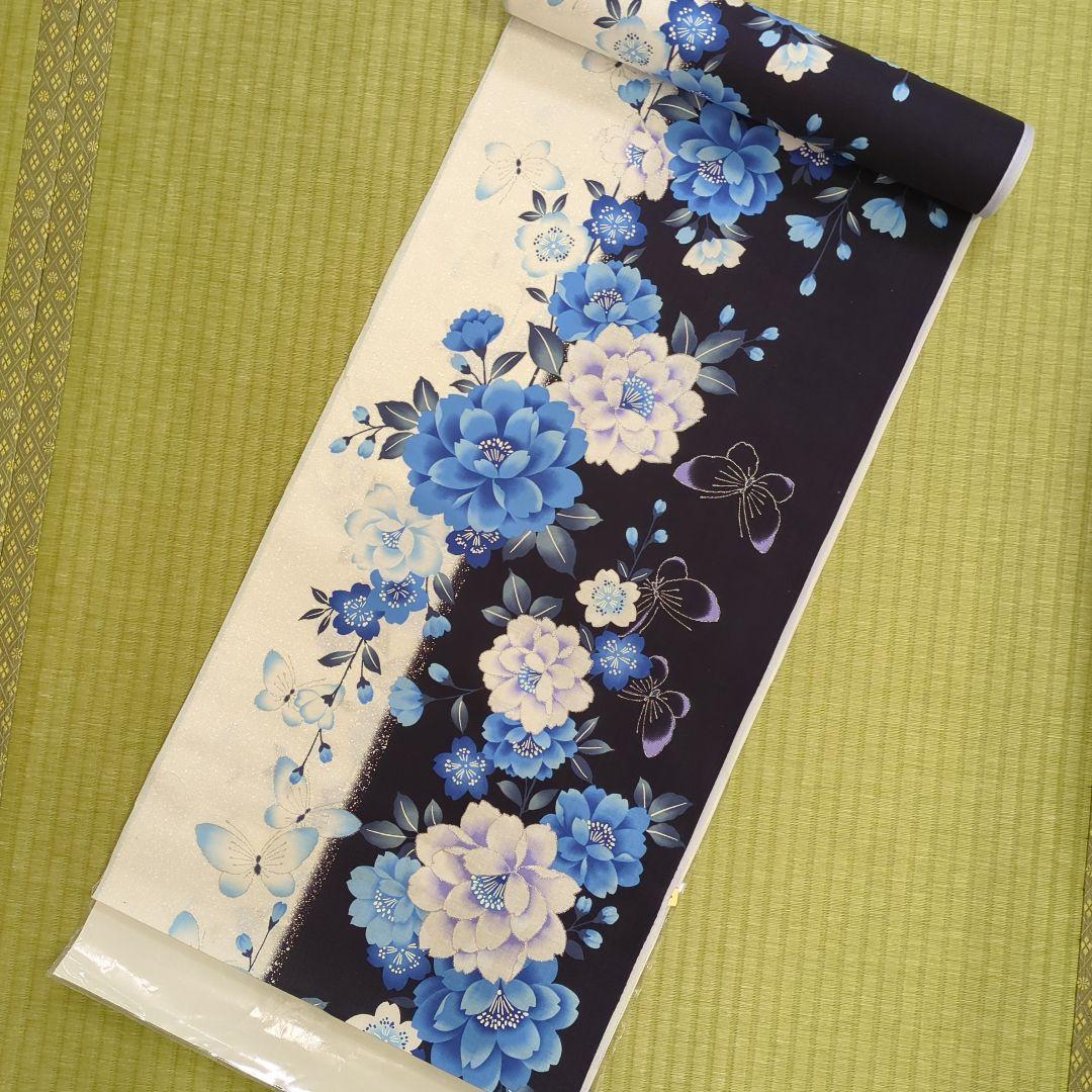 新品 婦人物 浴衣反物 7と12の2点で