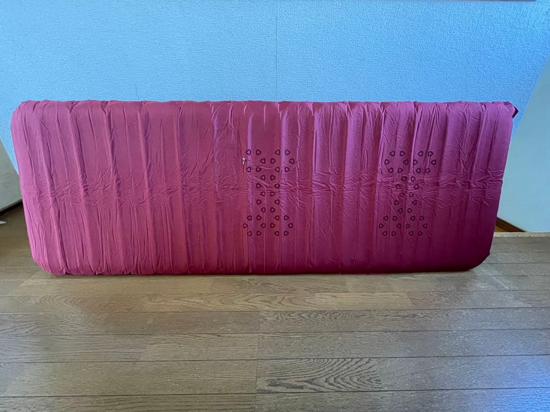 【美品】シートゥーサミット コンフォートプラスSI RW (エアポンプ付き)